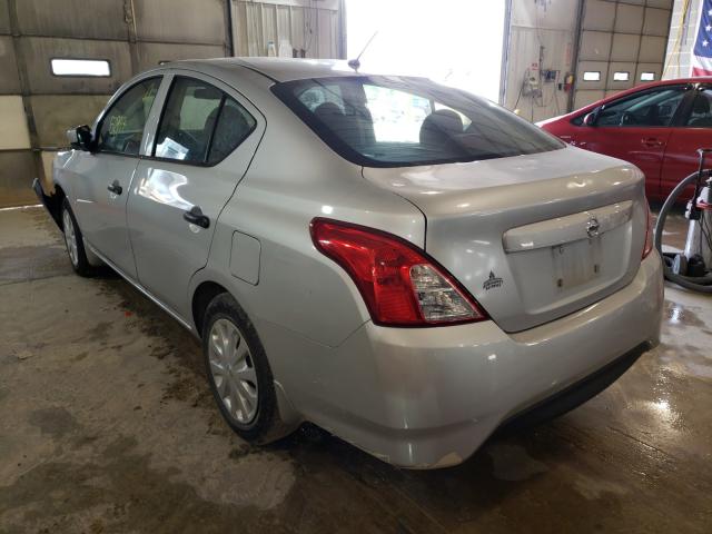 Photo 2 VIN: 3N1CN7AP2GL894229 - NISSAN VERSA S 