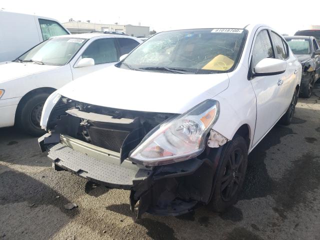 Photo 1 VIN: 3N1CN7AP2GL896160 - NISSAN VERSA S 