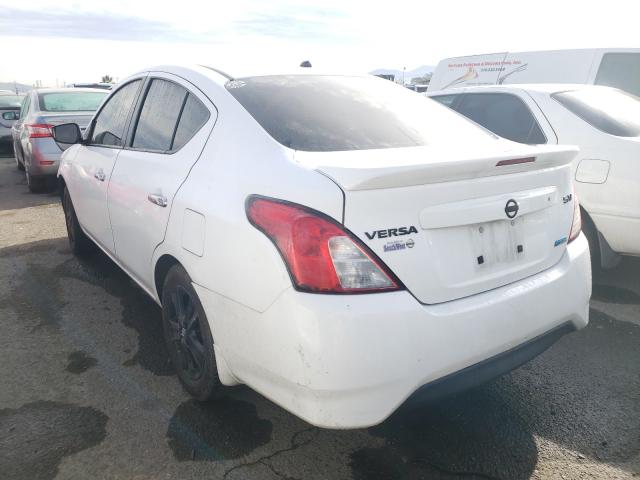 Photo 2 VIN: 3N1CN7AP2GL896160 - NISSAN VERSA S 