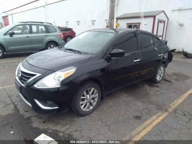 Photo 1 VIN: 3N1CN7AP2GL897695 - NISSAN VERSA 