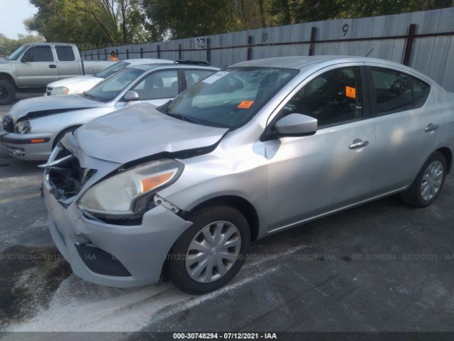 Photo 1 VIN: 3N1CN7AP2GL897728 - NISSAN VERSA 