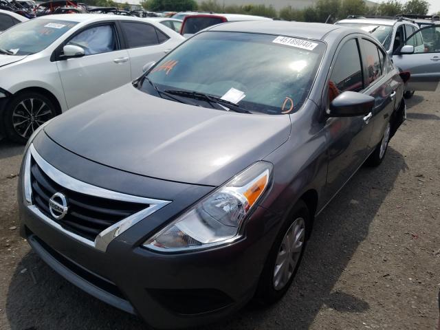 Photo 1 VIN: 3N1CN7AP2GL900160 - NISSAN VERSA S 