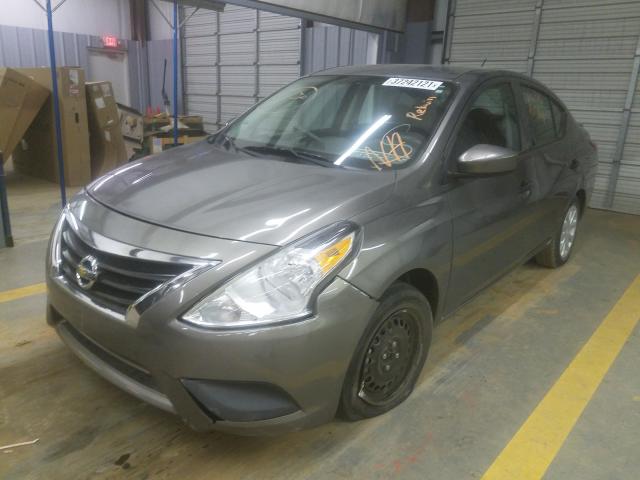 Photo 1 VIN: 3N1CN7AP2GL904063 - NISSAN VERSA S 