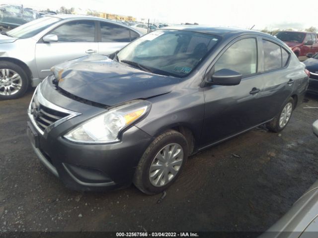 Photo 1 VIN: 3N1CN7AP2GL905262 - NISSAN VERSA 