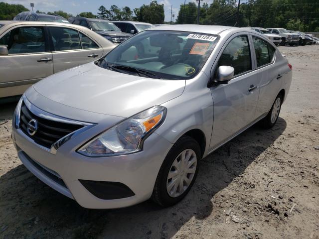 Photo 1 VIN: 3N1CN7AP2GL905455 - NISSAN VERSA S 