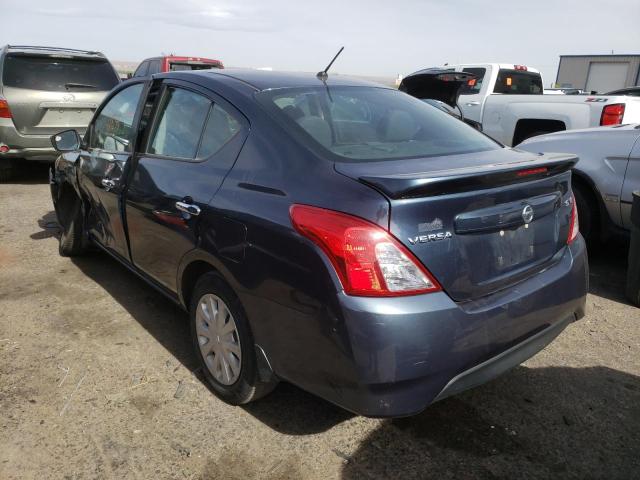 Photo 2 VIN: 3N1CN7AP2GL906170 - NISSAN VERSA S 