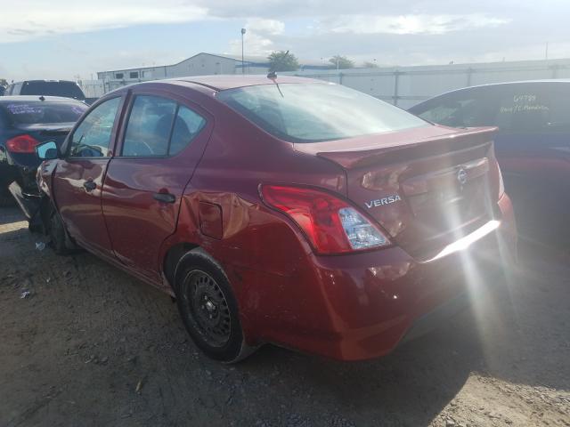 Photo 2 VIN: 3N1CN7AP2GL906315 - NISSAN VERSA S 