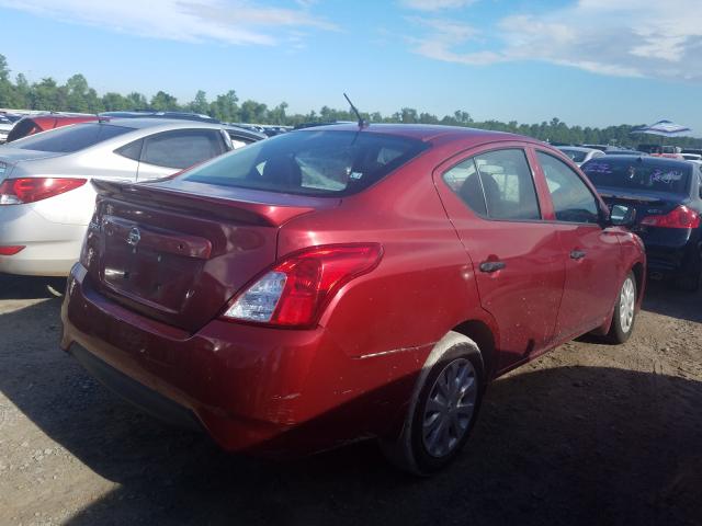 Photo 3 VIN: 3N1CN7AP2GL906315 - NISSAN VERSA S 