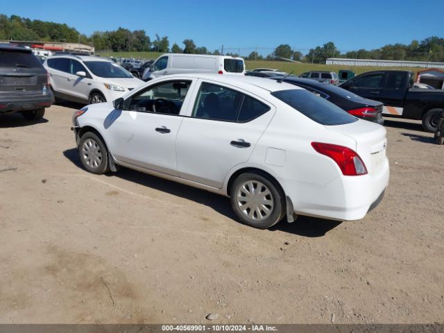 Photo 2 VIN: 3N1CN7AP2GL907514 - NISSAN VERSA 