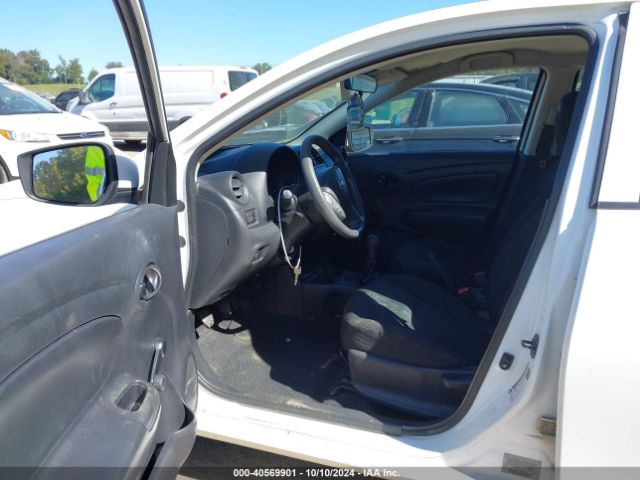 Photo 4 VIN: 3N1CN7AP2GL907514 - NISSAN VERSA 