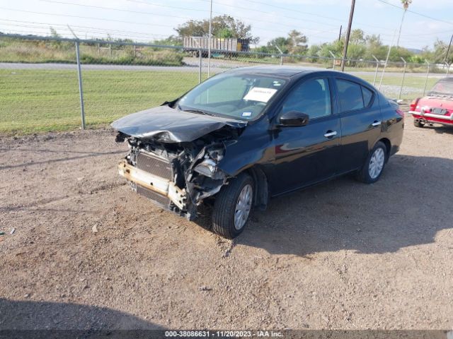 Photo 1 VIN: 3N1CN7AP2GL907609 - NISSAN VERSA 