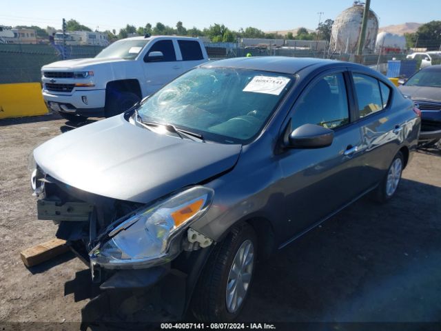 Photo 1 VIN: 3N1CN7AP2GL907626 - NISSAN VERSA 