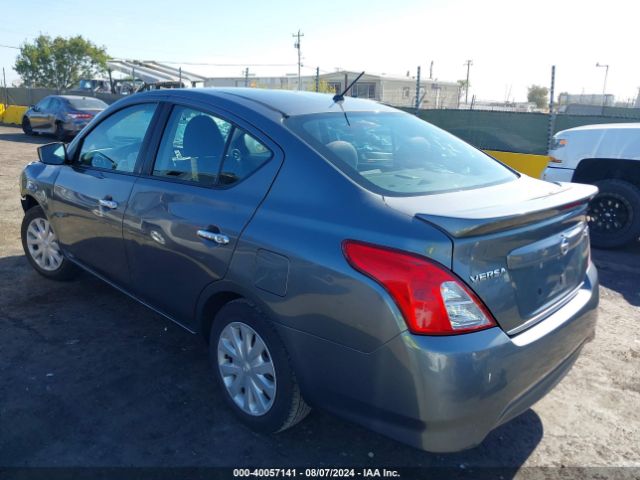 Photo 2 VIN: 3N1CN7AP2GL907626 - NISSAN VERSA 