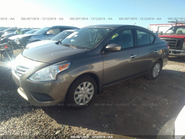 Photo 1 VIN: 3N1CN7AP2GL907870 - NISSAN VERSA 