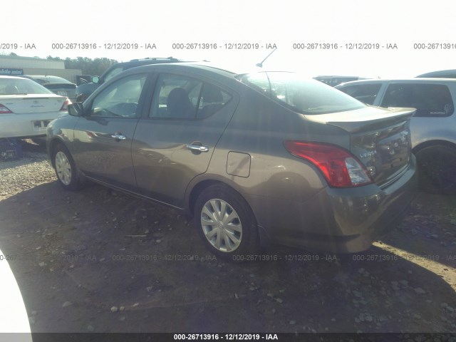 Photo 2 VIN: 3N1CN7AP2GL907870 - NISSAN VERSA 