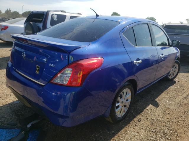 Photo 2 VIN: 3N1CN7AP2GL908551 - NISSAN VERSA 