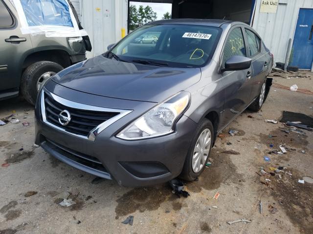 Photo 1 VIN: 3N1CN7AP2GL909019 - NISSAN VERSA S 