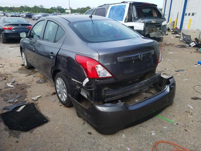 Photo 2 VIN: 3N1CN7AP2GL909019 - NISSAN VERSA S 