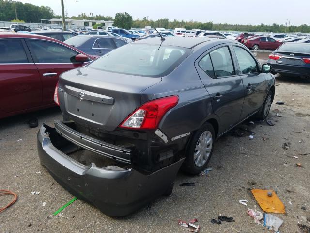 Photo 3 VIN: 3N1CN7AP2GL909019 - NISSAN VERSA S 