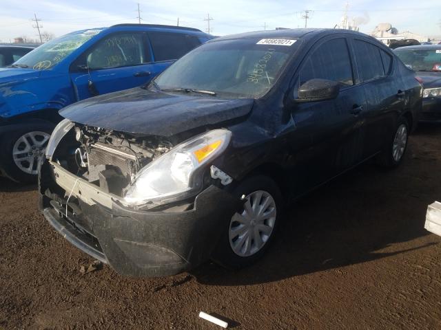 Photo 1 VIN: 3N1CN7AP2GL909246 - NISSAN VERSA S 