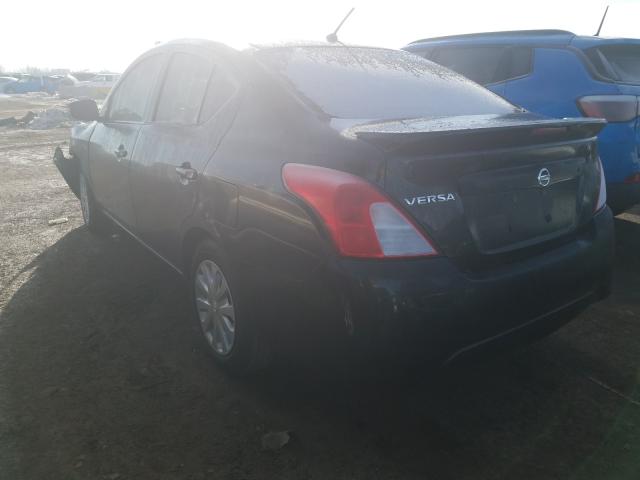 Photo 2 VIN: 3N1CN7AP2GL909246 - NISSAN VERSA S 