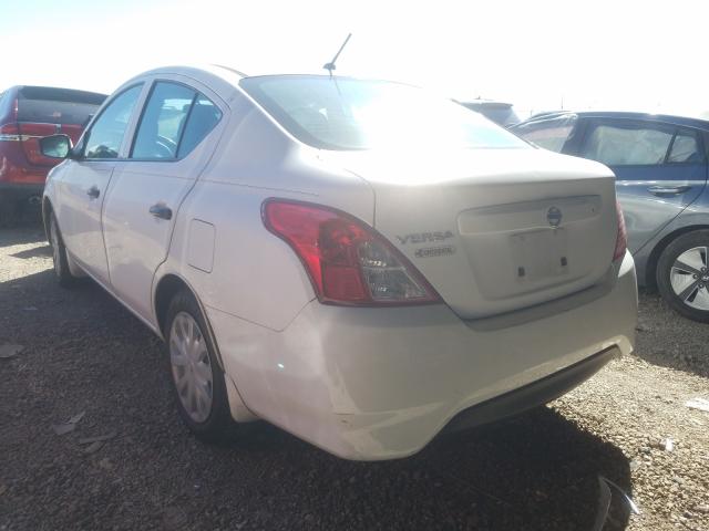 Photo 2 VIN: 3N1CN7AP2GL909411 - NISSAN VERSA S 