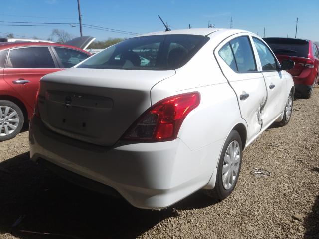 Photo 3 VIN: 3N1CN7AP2GL909411 - NISSAN VERSA S 