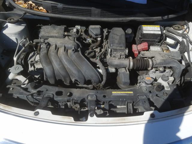 Photo 6 VIN: 3N1CN7AP2GL909411 - NISSAN VERSA S 