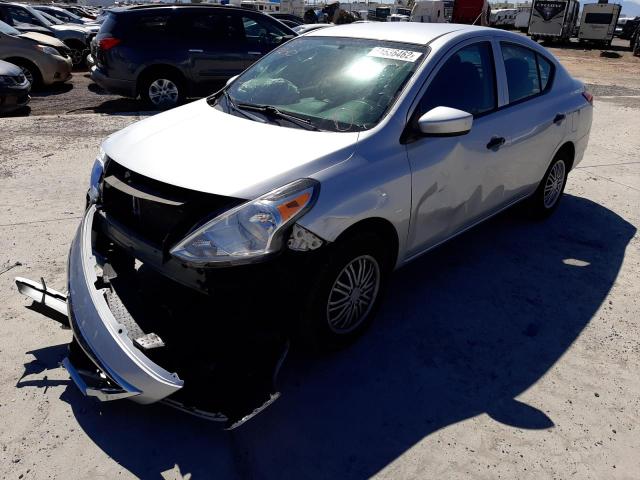 Photo 1 VIN: 3N1CN7AP2GL910798 - NISSAN VERSA S 