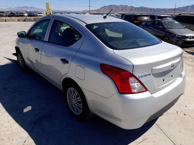 Photo 2 VIN: 3N1CN7AP2GL910798 - NISSAN VERSA S 