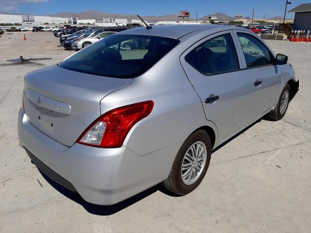 Photo 3 VIN: 3N1CN7AP2GL910798 - NISSAN VERSA S 