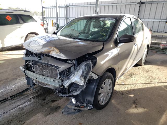 Photo 1 VIN: 3N1CN7AP2GL911546 - NISSAN VERSA S 