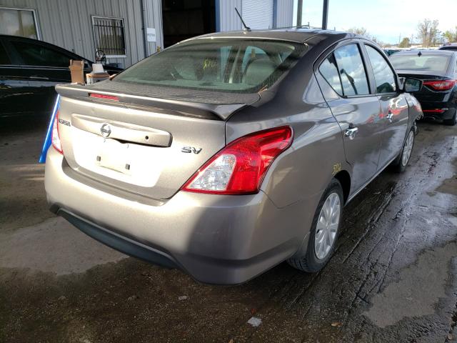 Photo 3 VIN: 3N1CN7AP2GL911546 - NISSAN VERSA S 