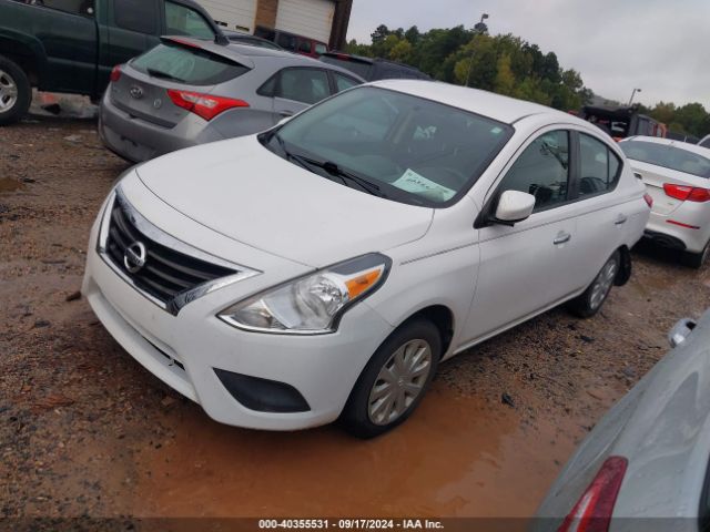 Photo 1 VIN: 3N1CN7AP2GL914267 - NISSAN VERSA 