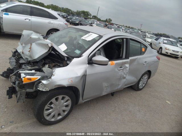 Photo 1 VIN: 3N1CN7AP2HK408753 - NISSAN VERSA SEDAN 