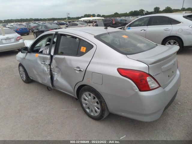 Photo 2 VIN: 3N1CN7AP2HK408753 - NISSAN VERSA SEDAN 