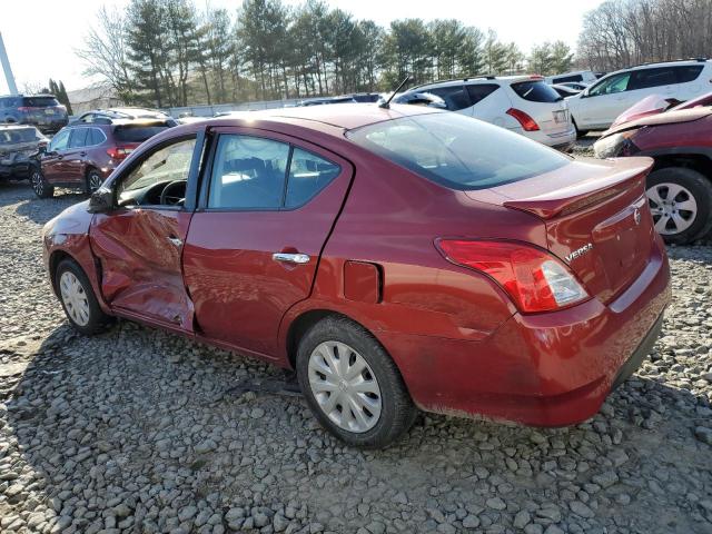 Photo 1 VIN: 3N1CN7AP2HK413600 - NISSAN VERSA S 