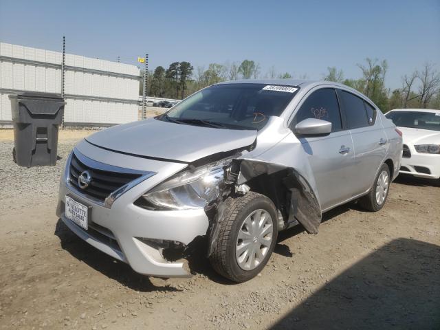 Photo 1 VIN: 3N1CN7AP2HK420384 - NISSAN VERSA S 