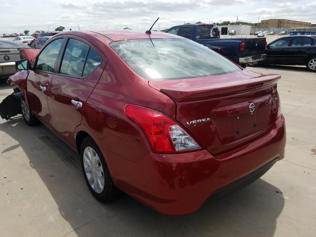 Photo 2 VIN: 3N1CN7AP2HK428355 - NISSAN VERSA S 