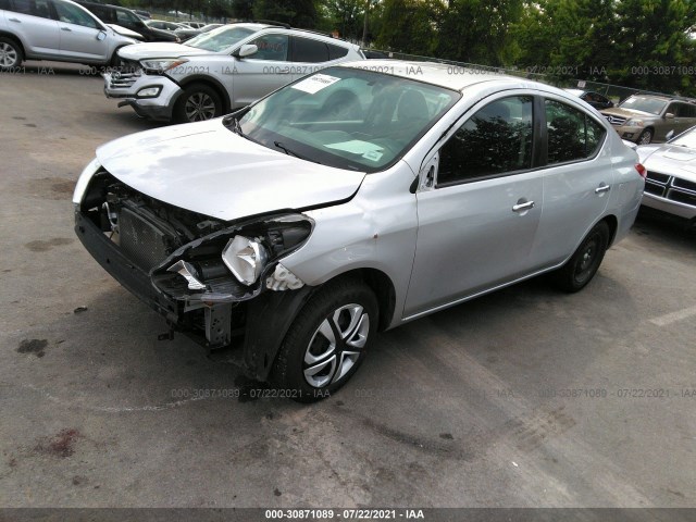 Photo 1 VIN: 3N1CN7AP2HK434351 - NISSAN VERSA SEDAN 