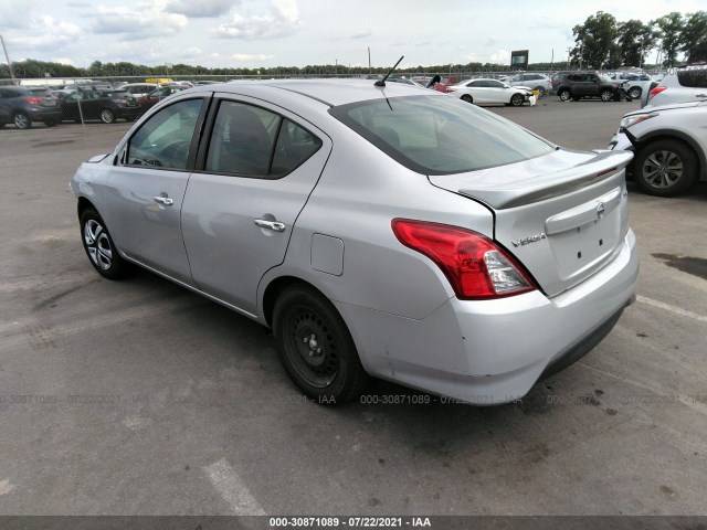 Photo 2 VIN: 3N1CN7AP2HK434351 - NISSAN VERSA SEDAN 