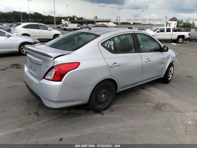 Photo 3 VIN: 3N1CN7AP2HK434351 - NISSAN VERSA SEDAN 