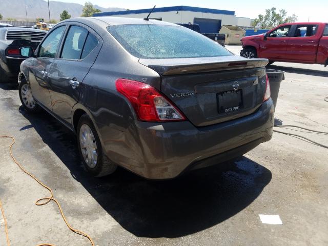 Photo 2 VIN: 3N1CN7AP2HK437301 - NISSAN VERSA S 