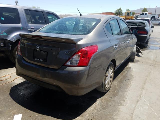 Photo 3 VIN: 3N1CN7AP2HK437301 - NISSAN VERSA S 