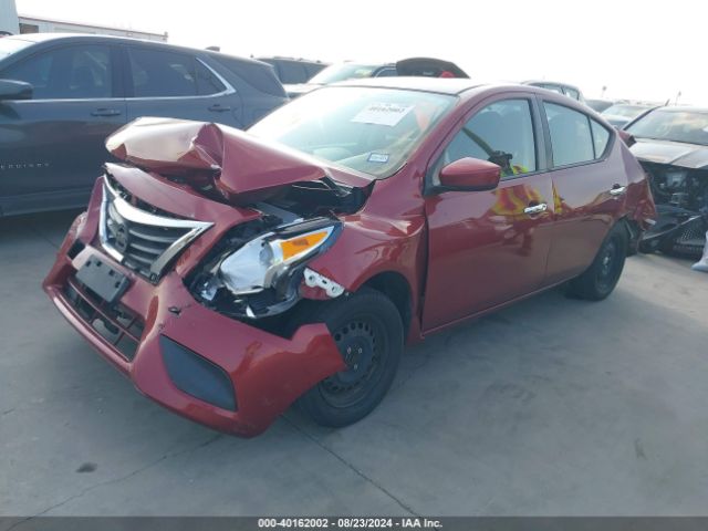 Photo 1 VIN: 3N1CN7AP2HK438447 - NISSAN VERSA 