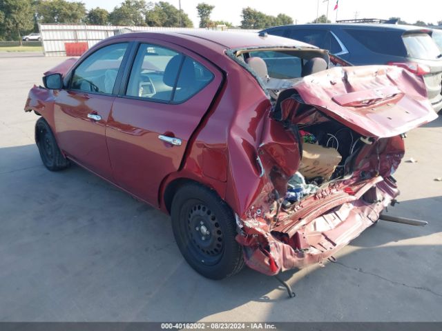 Photo 2 VIN: 3N1CN7AP2HK438447 - NISSAN VERSA 