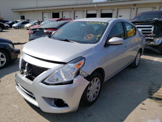 Photo 1 VIN: 3N1CN7AP2HK440893 - NISSAN VERSA S 