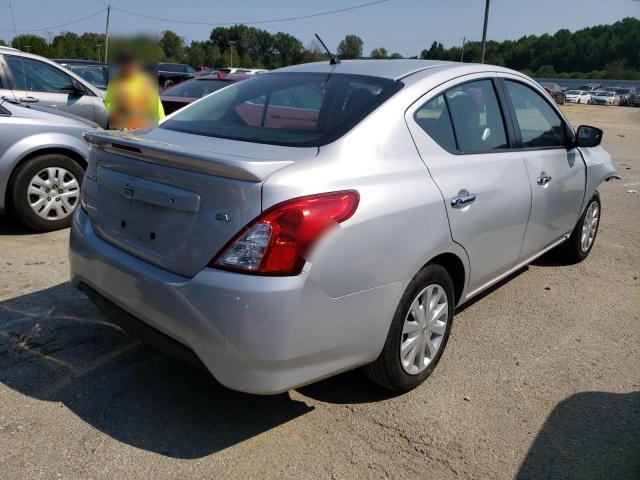 Photo 3 VIN: 3N1CN7AP2HK440893 - NISSAN VERSA S 