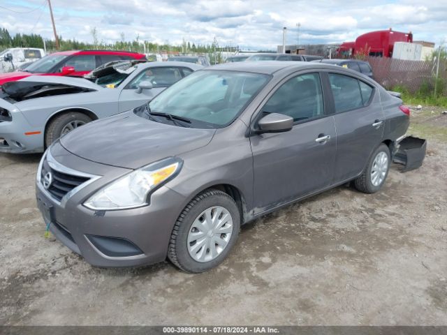 Photo 1 VIN: 3N1CN7AP2HK444717 - NISSAN VERSA 