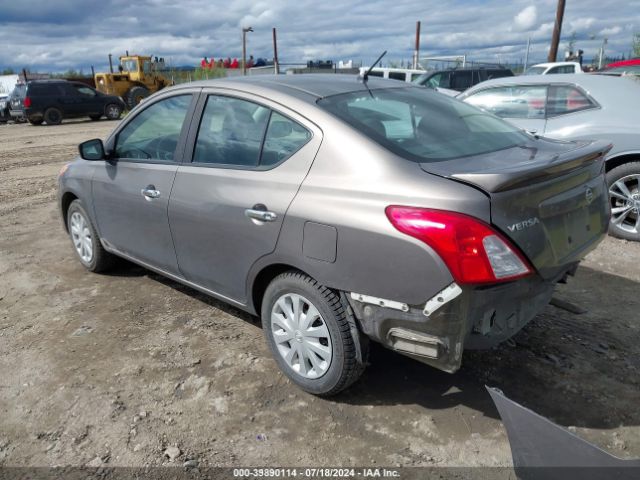 Photo 2 VIN: 3N1CN7AP2HK444717 - NISSAN VERSA 